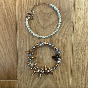 ALEX and ANI bracelets